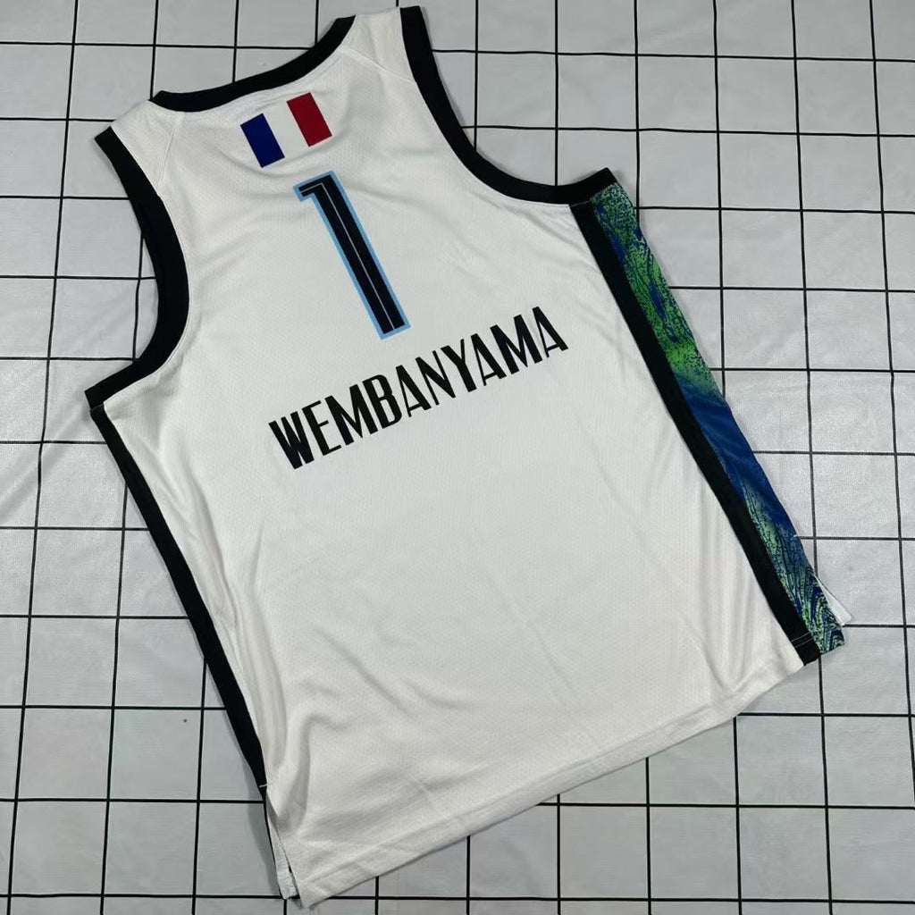 Regata NBA - All-Star Game 2026 WORLD Swingman Version