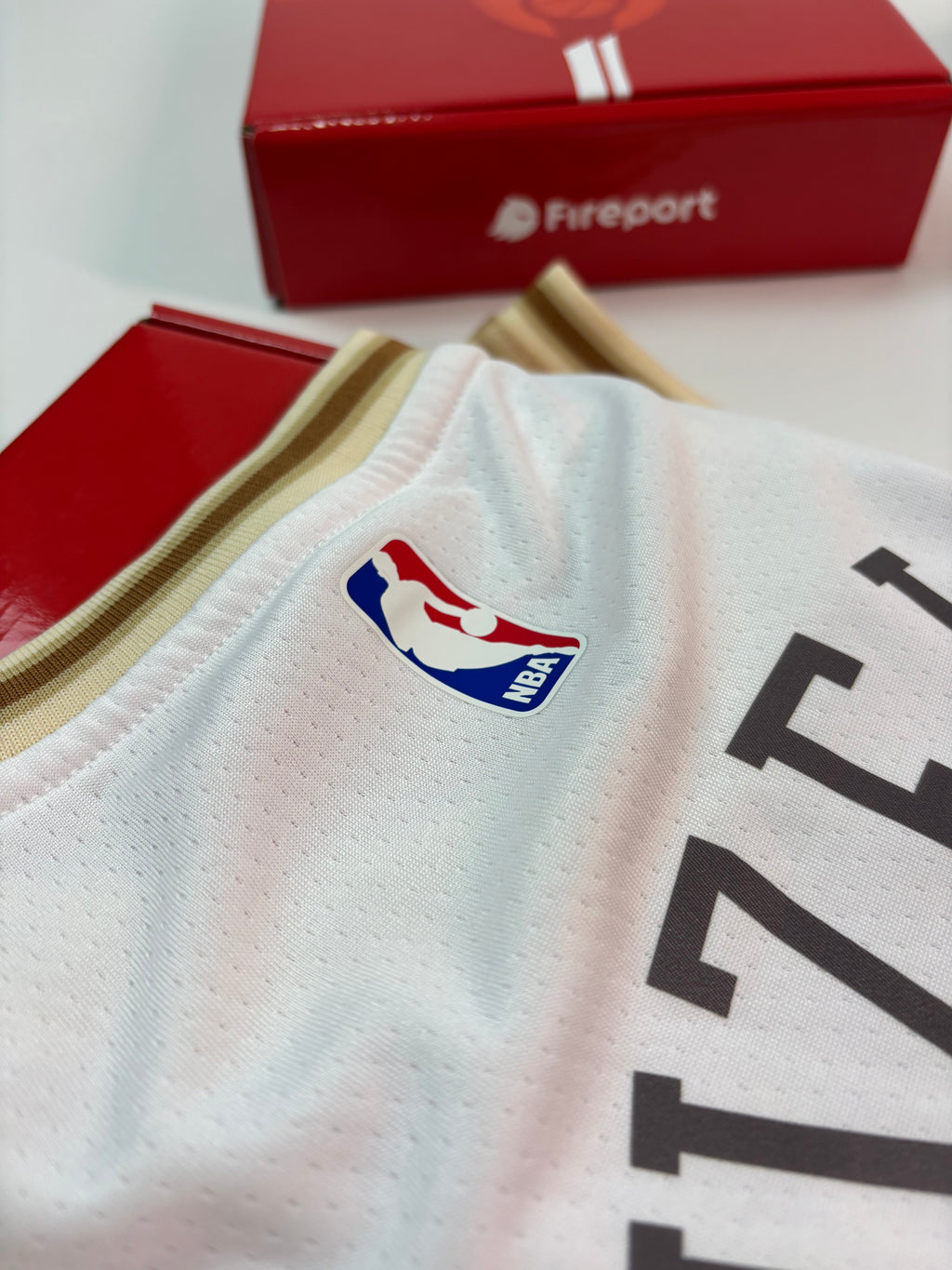 Regata NBA - Chicago Bulls City Edition 25/26 Swingman Version | PRONTA ENTREGA