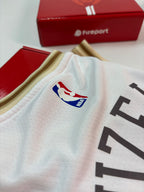 Regata NBA - Chicago Bulls City Edition 25/26 Swingman Version | PRONTA ENTREGA