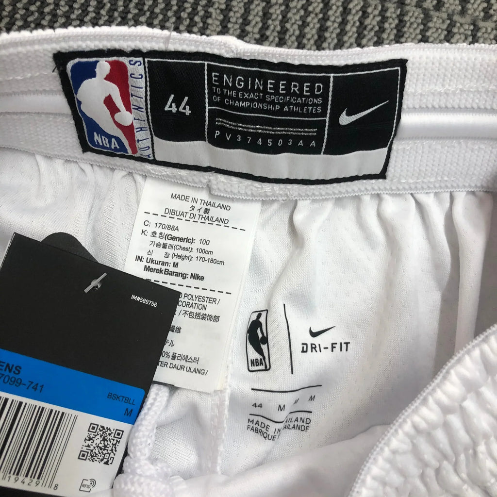 Shorts NBA - Brooklyn Nets City Edition 19/20