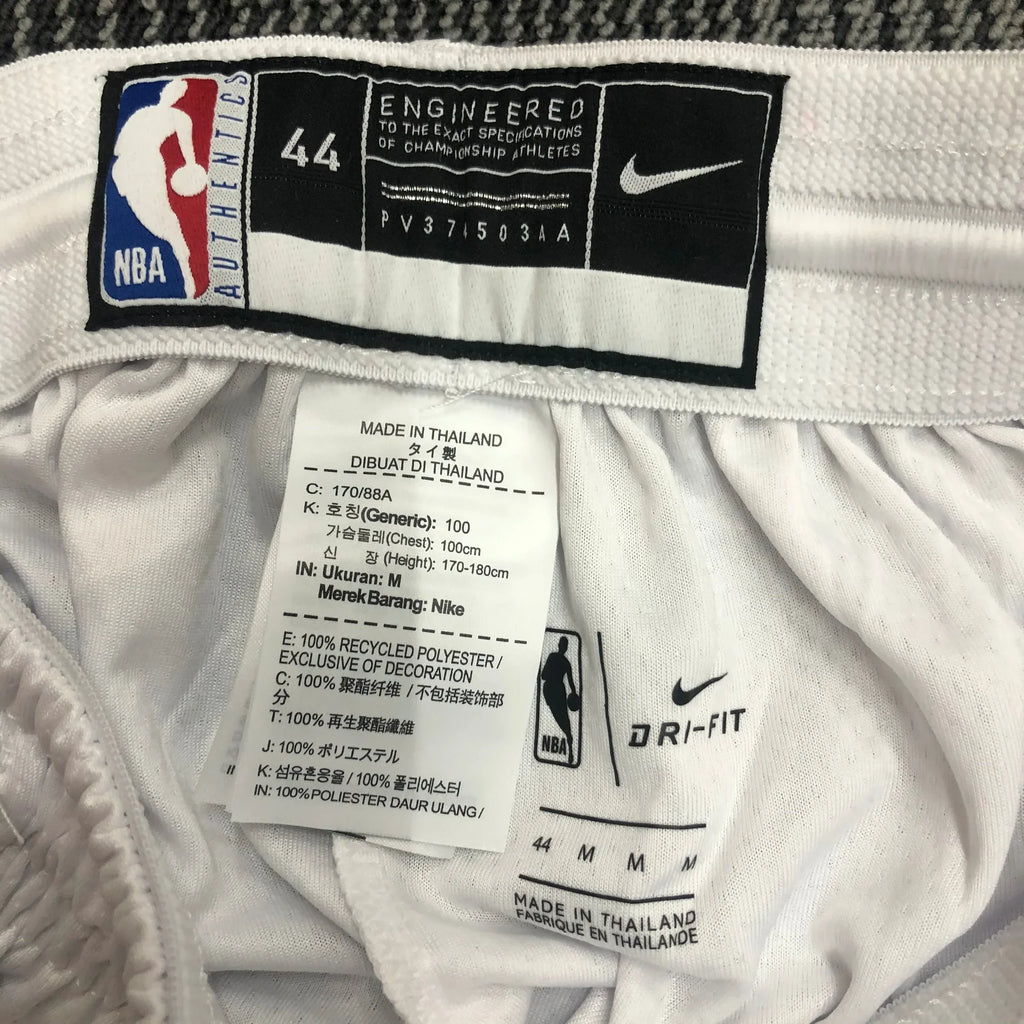Shorts NBA - Golden State Warriors Association Edition