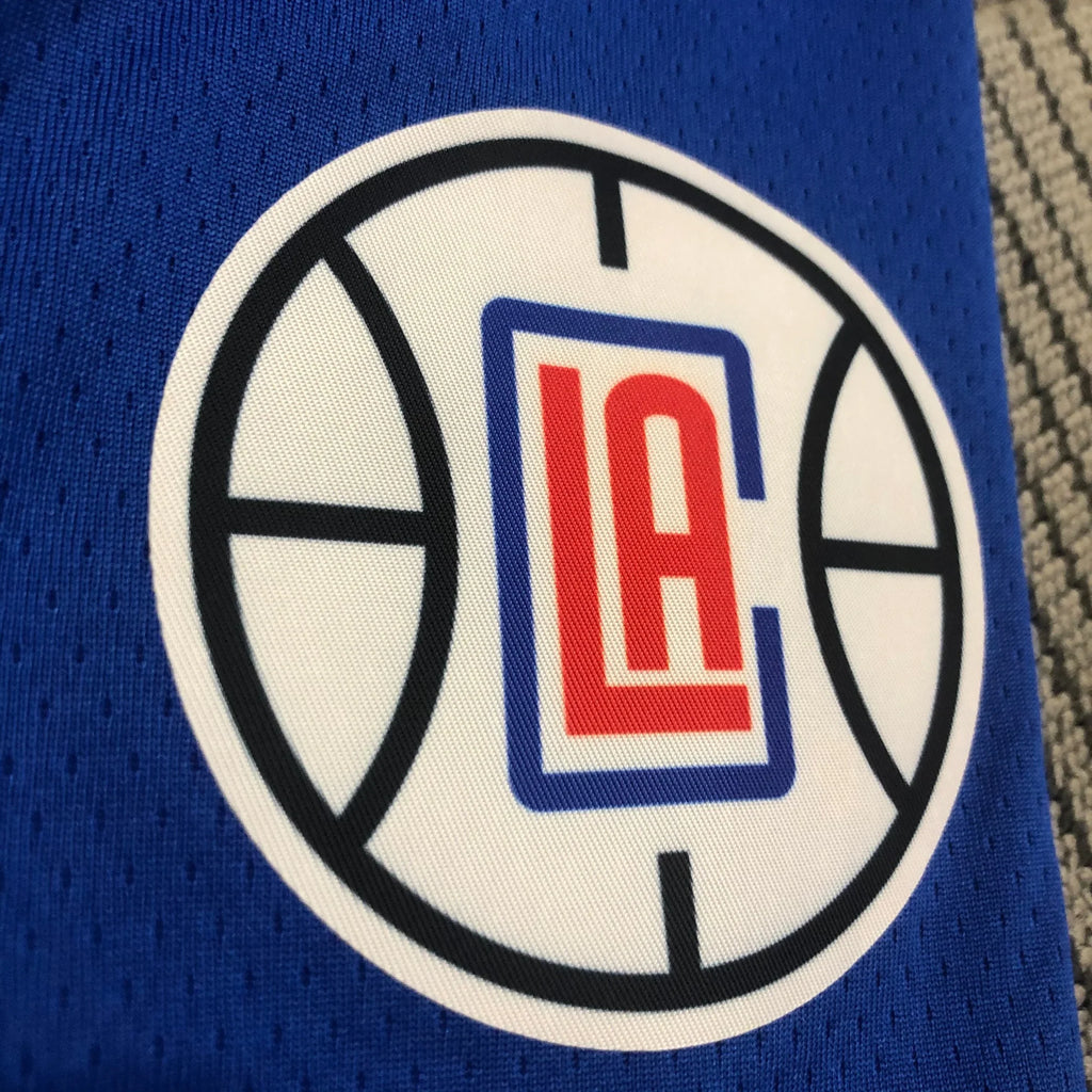Shorts NBA - Los Angeles Clippers Icon Edition 20/21