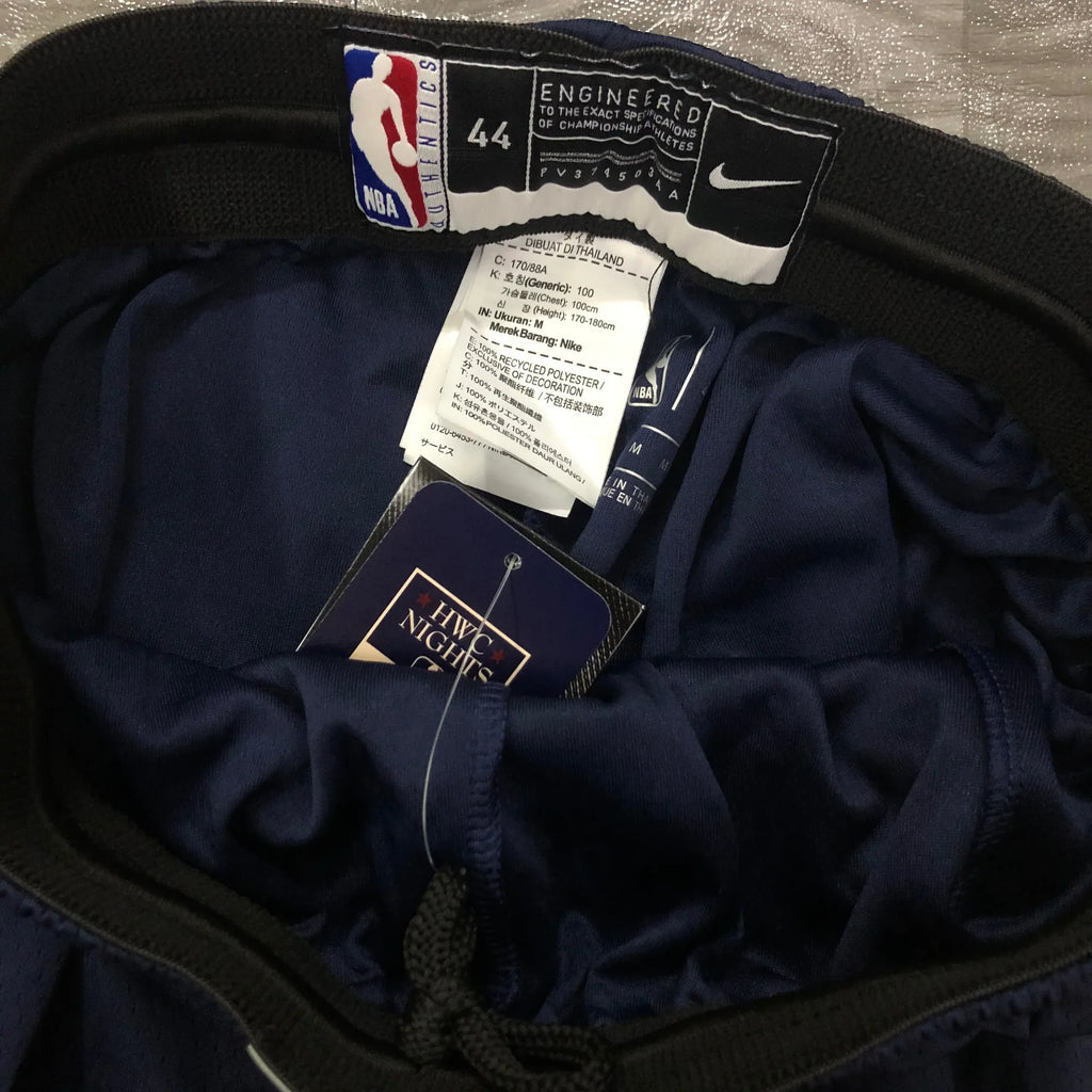Shorts NBA - Brooklyn Nets City Edition 25/26