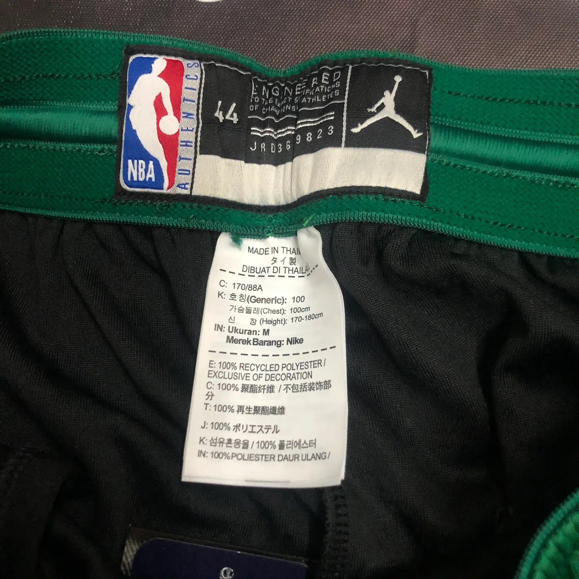 Shorts NBA - Boston Celtics Statement Edition 20/21