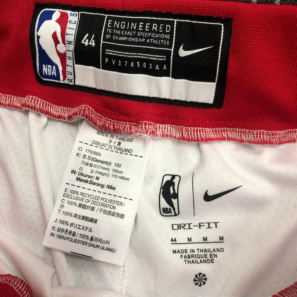 Shorts NBA - Chicago Bulls Statement Edition 18/19