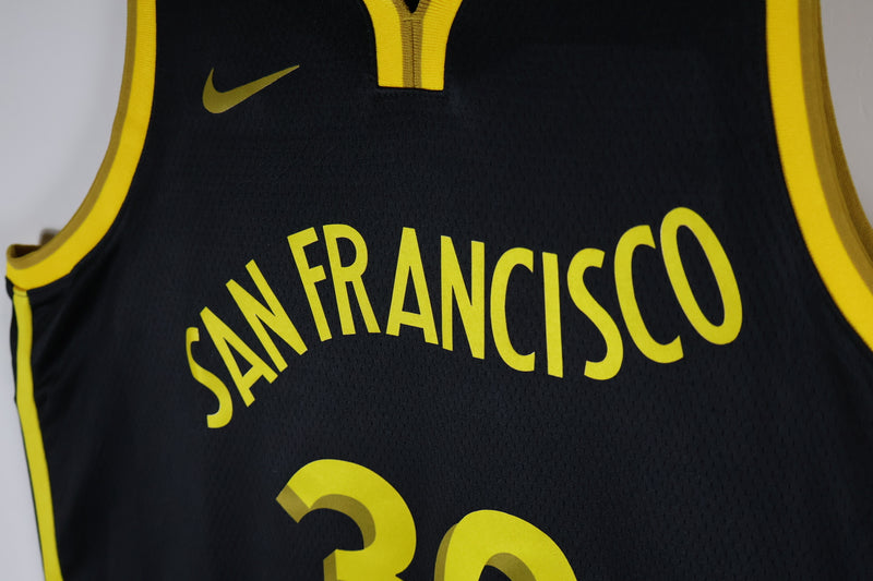 Regata NBA - Golden State Warriors City Edition 23/24 Swingman Version