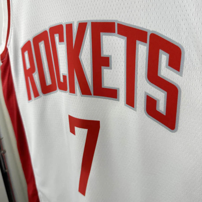 Regata NBA - Houston Rockets Association Edition 25/26 Swingman Version