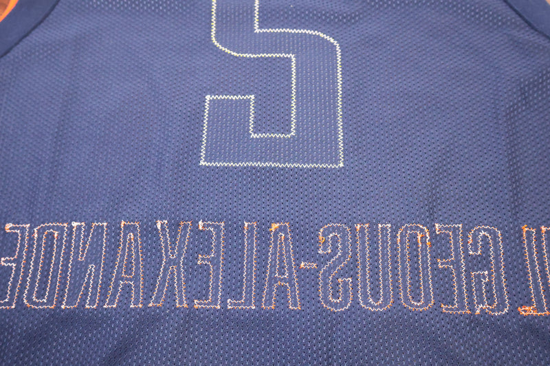 Regata NBA - Oklahoma City Thunder City Edition 23/24 Authentic Version