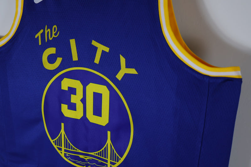 Regata NBA - Golden State Warriors Classic Edition 20/21 Swingman Version