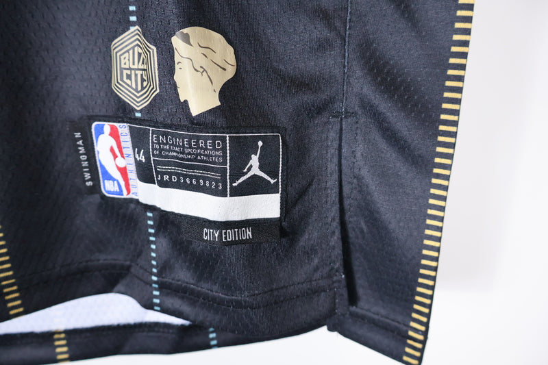Regata NBA - Charlotte Hornets City Edition 22/23 Swingman Version