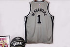 Regata NBA - San Antonio Spurs City Edition 25/26 Swingman Version