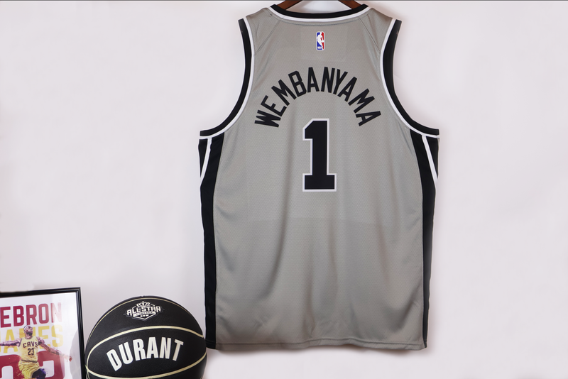 Regata NBA - San Antonio Spurs City Edition 25/26 Swingman Version