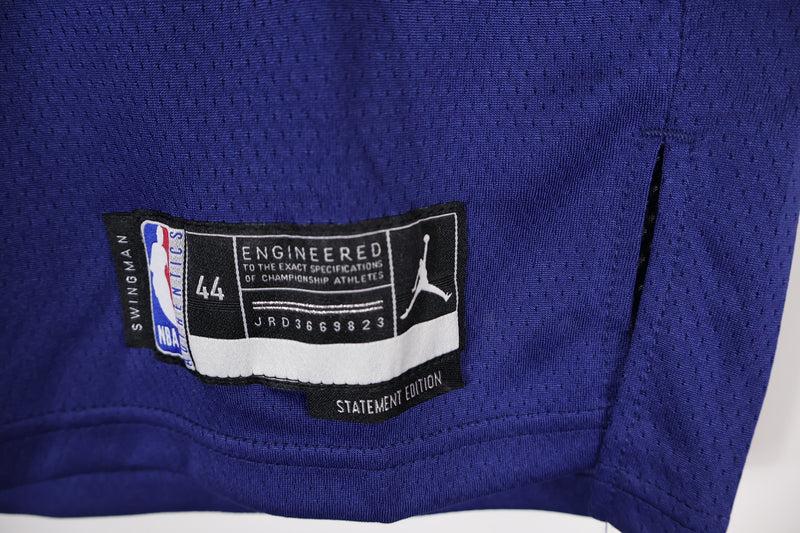 Regata NBA - Golden State Warriors Statement Edition 22/23 Swingman Version