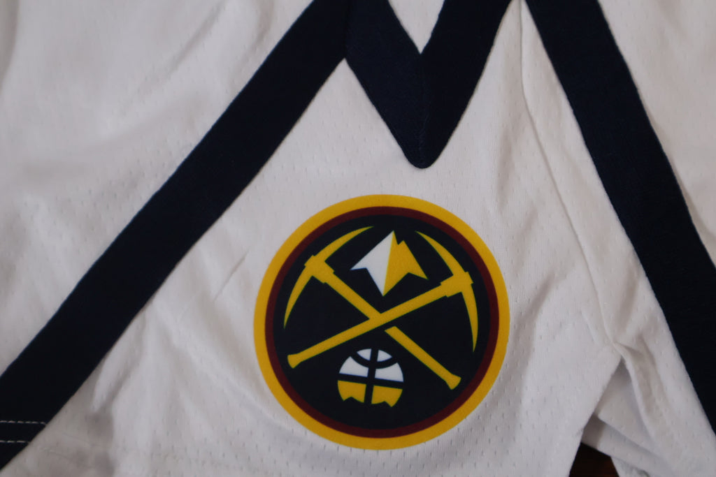 Shorts NBA - Denver Nuggets Association Edition