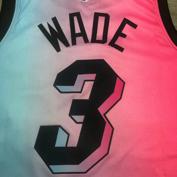 Regata NBA - Miami Heat City Edition 20/21 Swingman Version