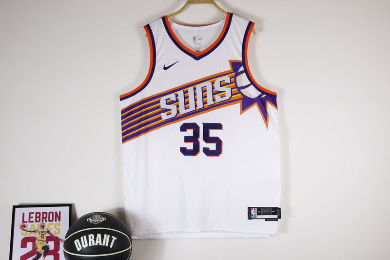 Regata NBA - Phoenix Suns Association Edition 24/25 Authentic Version