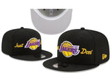 Boné NBA - Los Angeles Lakers