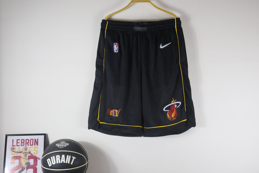 Shorts NBA - Miami Heat City Edition 21/22