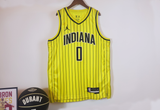 Regata NBA - Indiana Pacers Icon Edition 26/27 Swingman Version