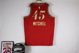 Regata NBA - Cleveland Cavaliers City Edition 23/24 Swingman Version