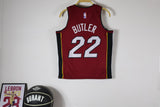 Regata NBA Infantil - Miami Heat Statement Edition