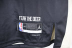 Regata NBA - Milwaukee Bucks Statement Edition Swingman Version