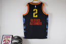 Regata NBA - Oklahoma City Thunder City Edition 24/25 Swingman Version