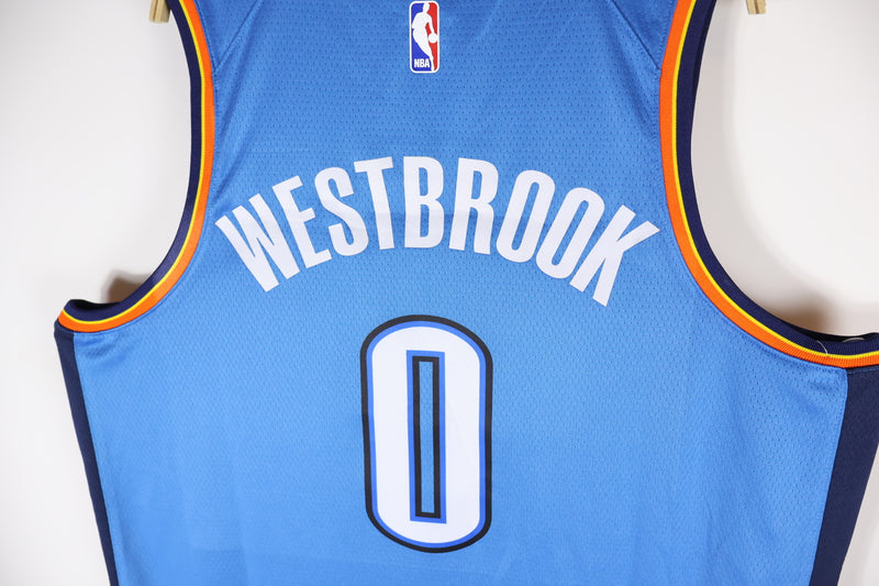 Regata NBA - Oklahoma City Thunder Icon Edition 20/21 Swingman Version