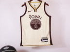 Regata NBA - Golden State Warriors City Edition 25/26 Swingman Version