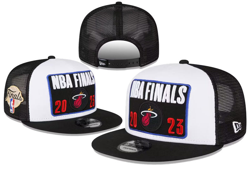 Boné NBA - Miami Heat