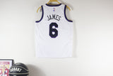 Regata NBA Infantil - Los Angeles Lakers City Edition