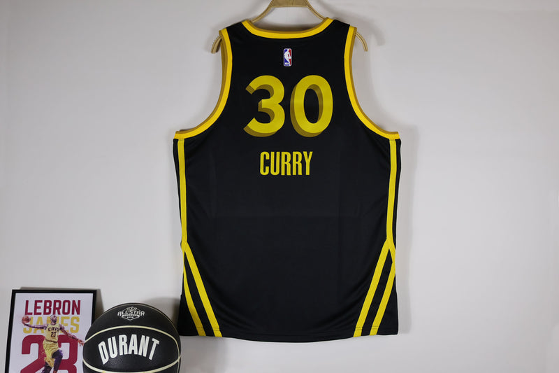 Regata NBA - Golden State Warriors City Edition 23/24 Swingman Version