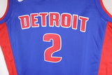 Regata NBA - Detroit Pistons Icon Edition Swingman Version
