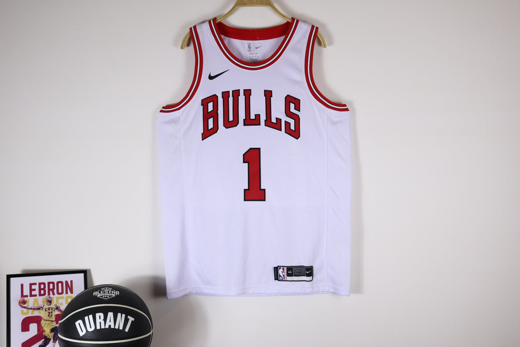 Regata NBA - Chicago Bulls Association Edition 24/25 Swingman Version