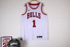 Regata NBA - Chicago Bulls Association Edition 24/25 Swingman Version