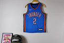 Regata NBA Infantil - Oklahoma City Thunder Icon Edition