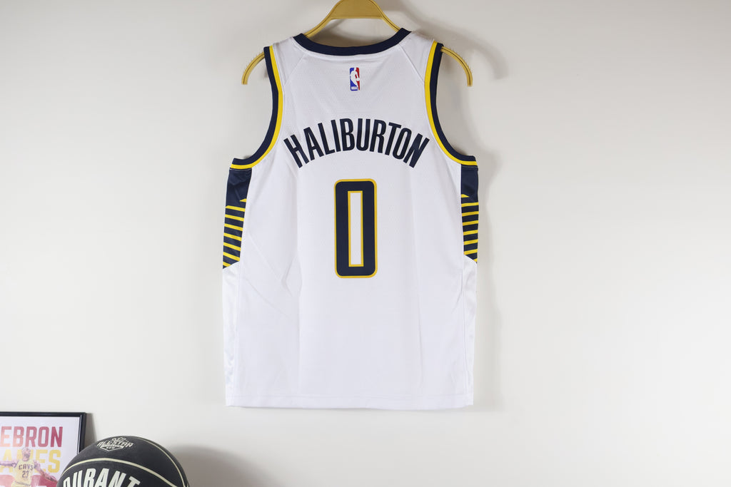Regata NBA Infantil - Indiana Pacers Association Edition