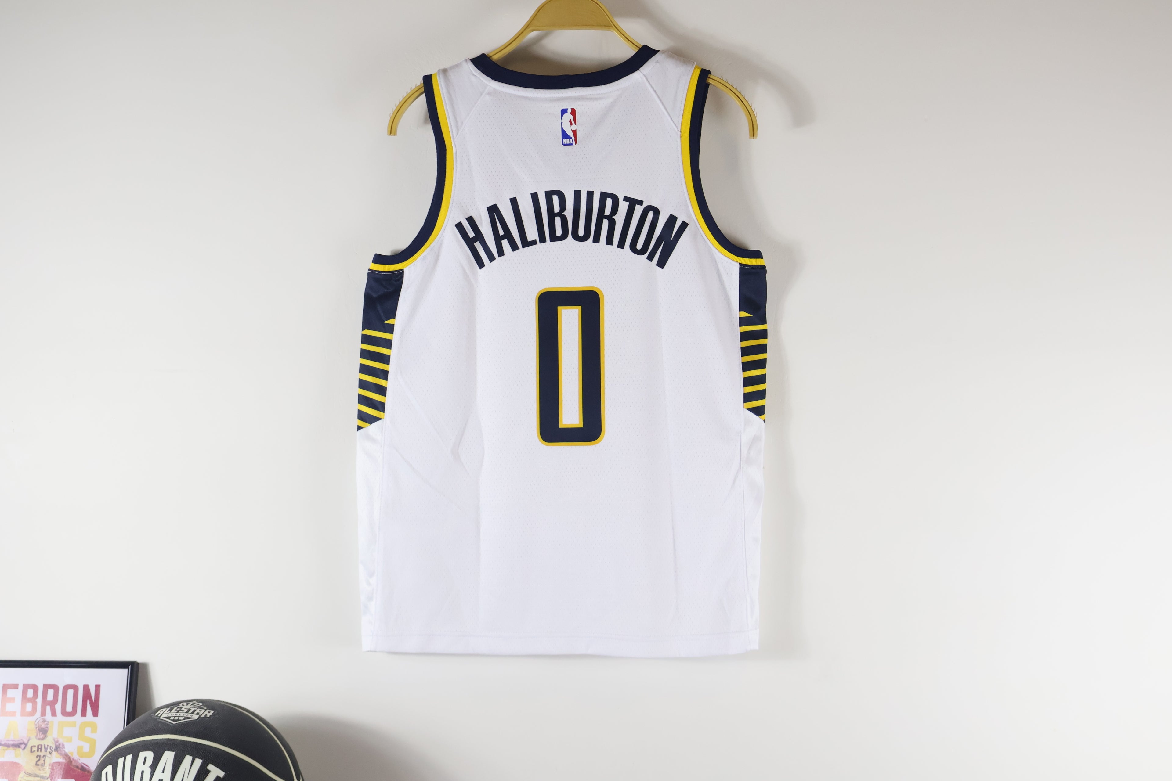 Regata NBA Infantil - Indiana Pacers Association Edition