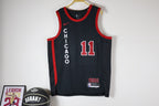 Regata NBA - Chicago Bulls City Edition 23/24 Authentic Version