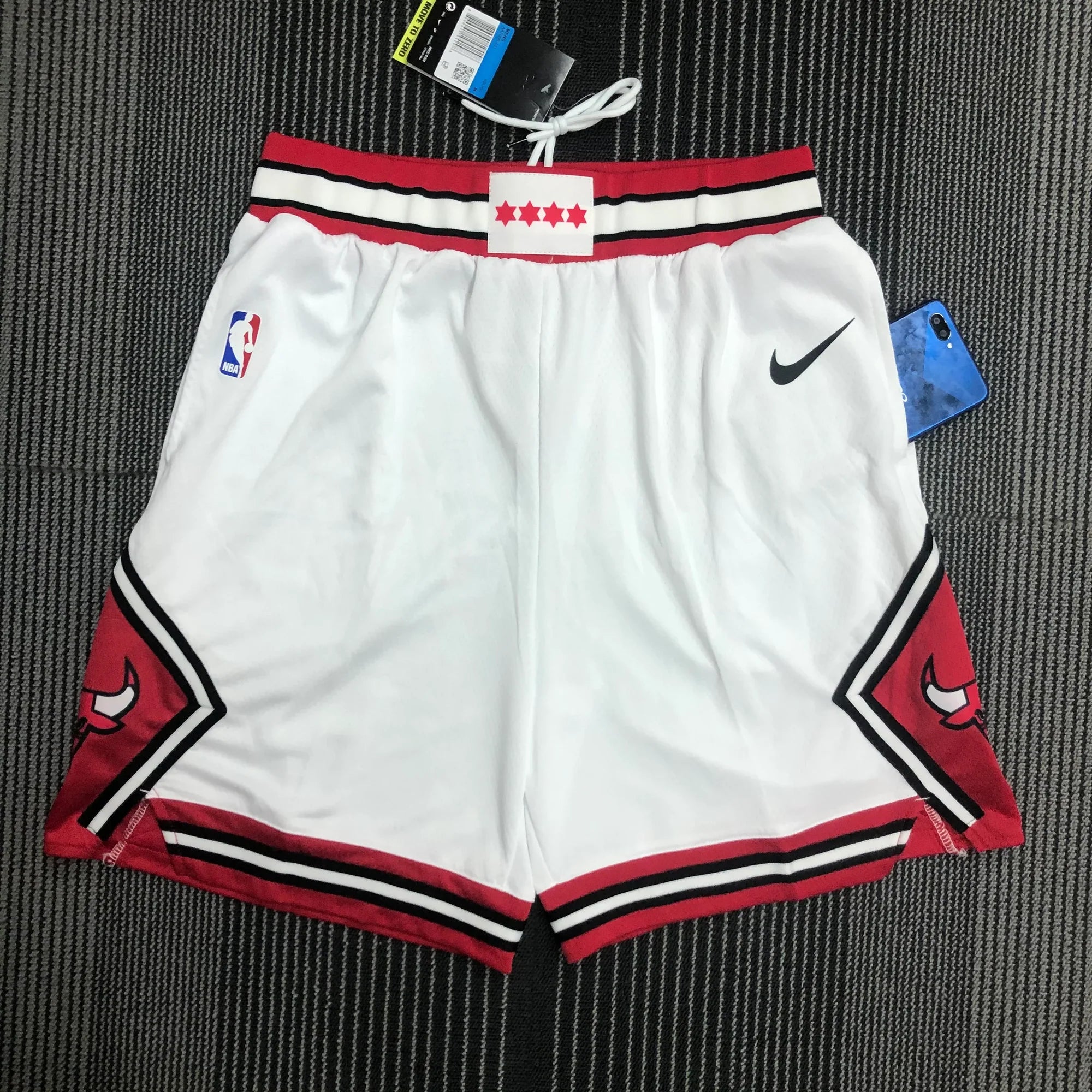 Shorts NBA - Chicago Bulls Statement Edition 18/19