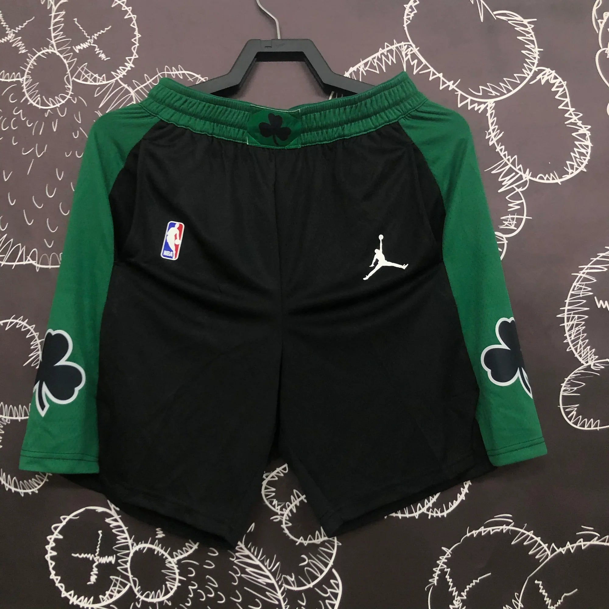 Shorts NBA - Boston Celtics Statement Edition 20/21