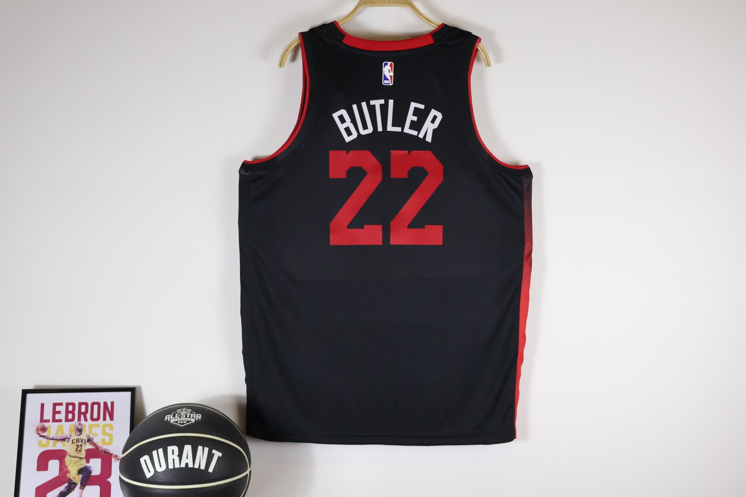 Regata NBA - Miami Heat City Edition 23/24 Swingman Version