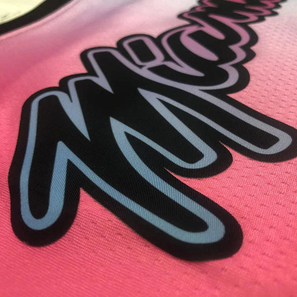Regata NBA - Miami Heat City Edition 20/21 Swingman Version