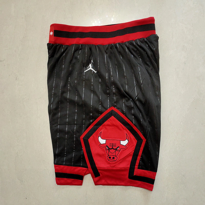 Shorts NBA - Chicago Bulls Statement Edition 24/25