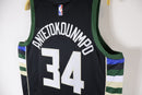 Regata NBA - Milwaukee Bucks Statement Edition 19/20 Swingman Version