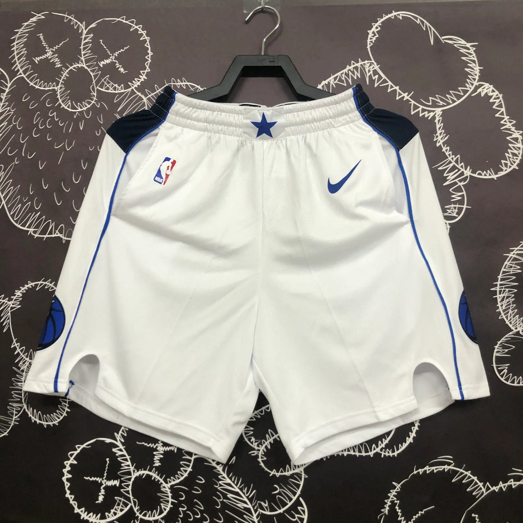 Shorts NBA - Dallas Mavericks Association Edition