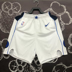 Shorts NBA - Dallas Mavericks Association Edition