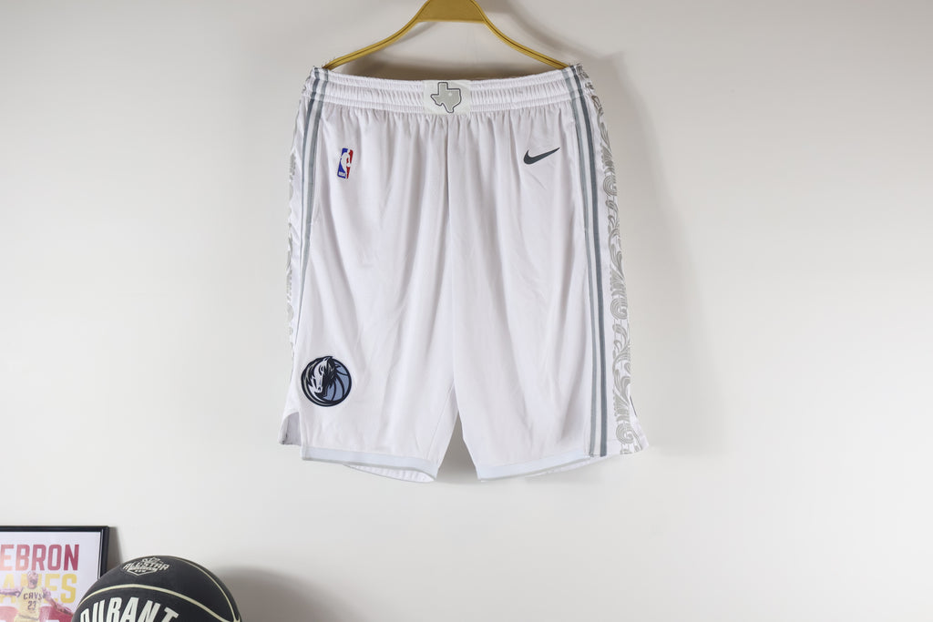 Shorts NBA - Dallas Mavericks City Edition 24/25