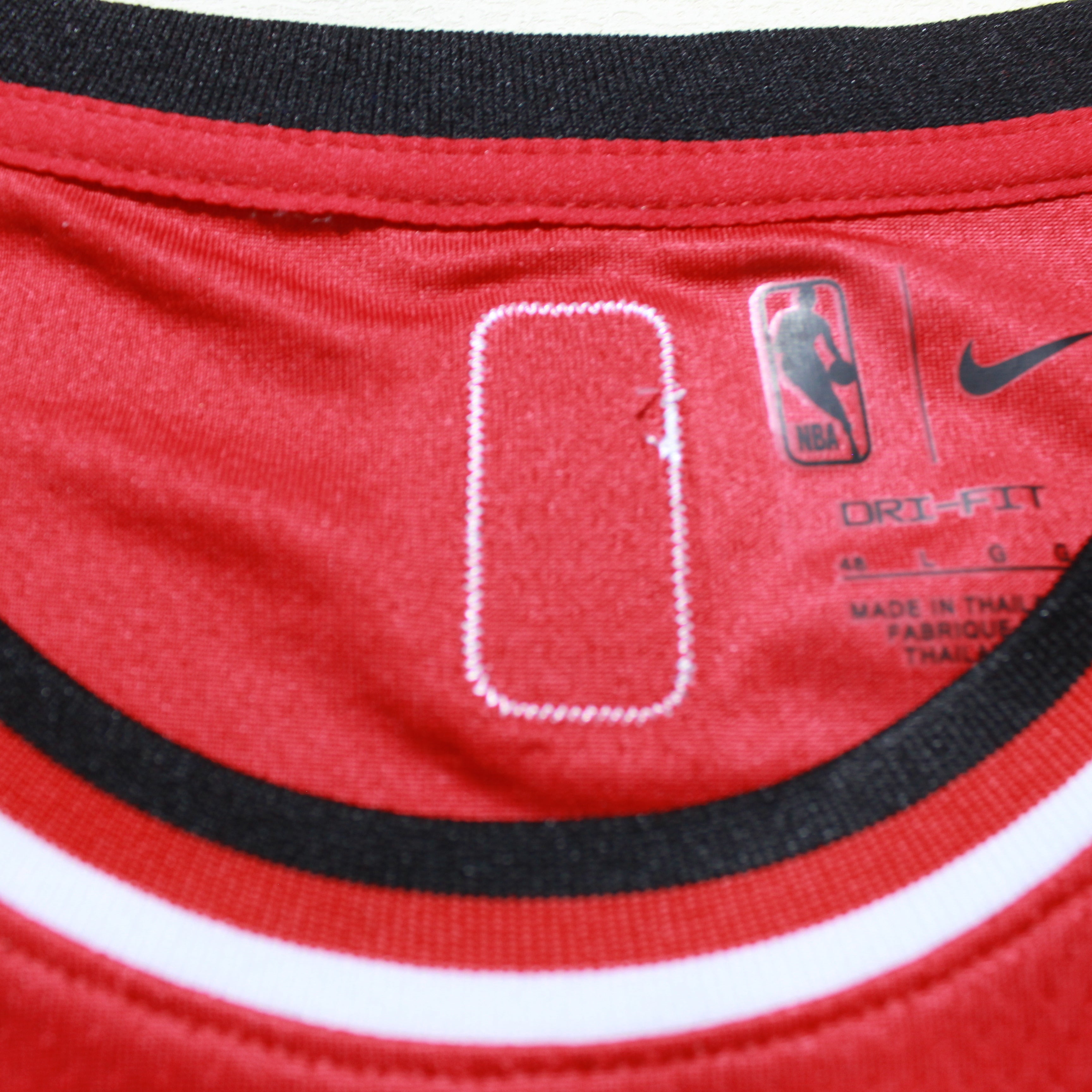 Regata NBA - Chicago Bulls City Edition 21/22 Swingman Version