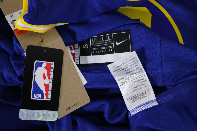 Regata NBA - Golden State Warriors Classic Edition 20/21 Swingman Version